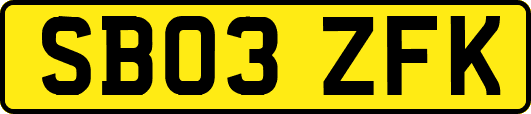 SB03ZFK