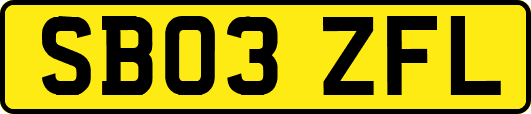 SB03ZFL