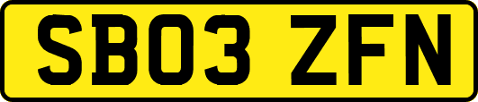 SB03ZFN