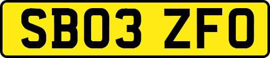 SB03ZFO