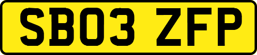 SB03ZFP