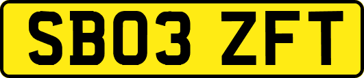 SB03ZFT