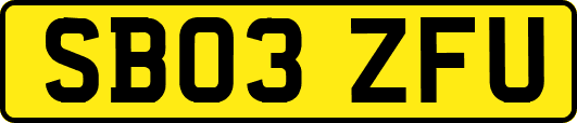 SB03ZFU