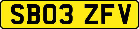 SB03ZFV