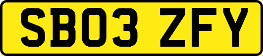SB03ZFY