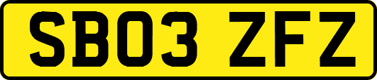 SB03ZFZ