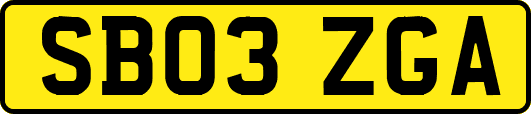 SB03ZGA