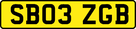SB03ZGB