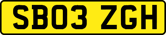 SB03ZGH