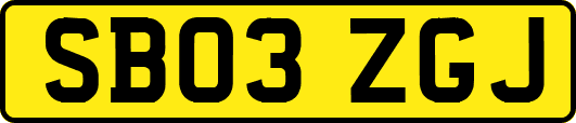 SB03ZGJ