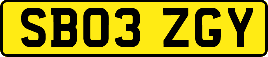 SB03ZGY