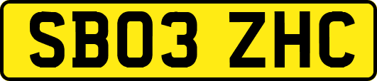 SB03ZHC