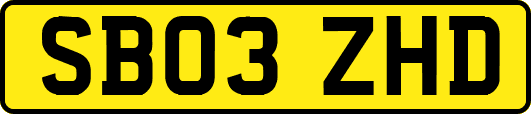 SB03ZHD