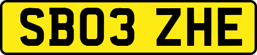 SB03ZHE