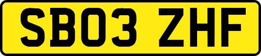 SB03ZHF