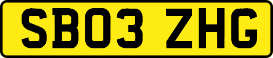 SB03ZHG