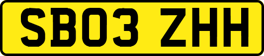 SB03ZHH