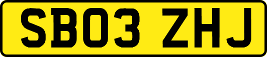 SB03ZHJ