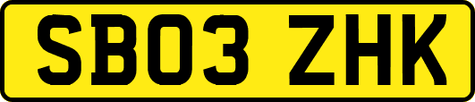 SB03ZHK
