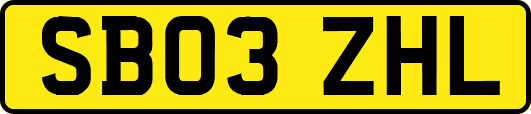 SB03ZHL