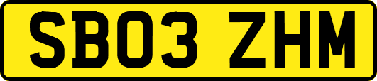 SB03ZHM
