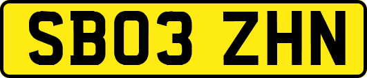 SB03ZHN
