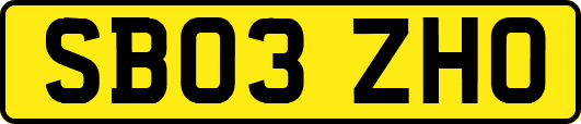 SB03ZHO