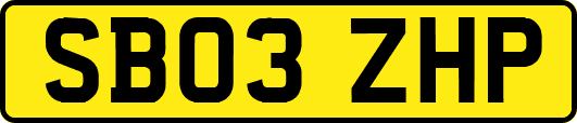 SB03ZHP