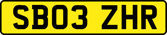 SB03ZHR