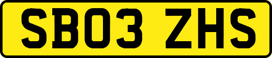 SB03ZHS
