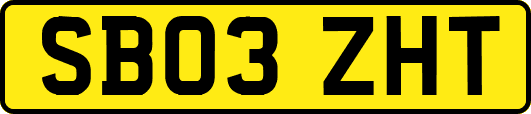 SB03ZHT