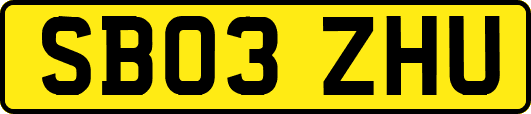 SB03ZHU