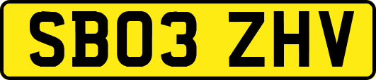 SB03ZHV