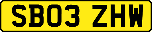 SB03ZHW