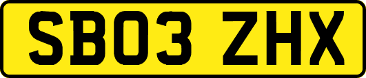 SB03ZHX