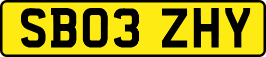 SB03ZHY