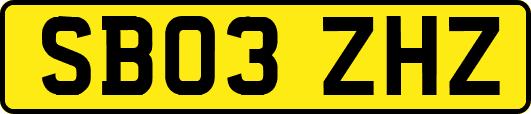 SB03ZHZ
