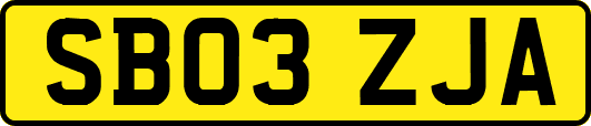 SB03ZJA