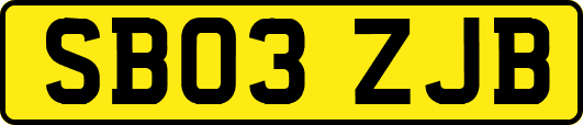 SB03ZJB