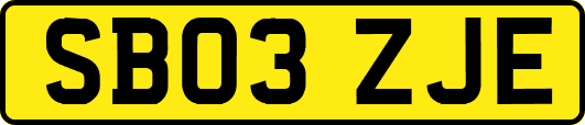 SB03ZJE