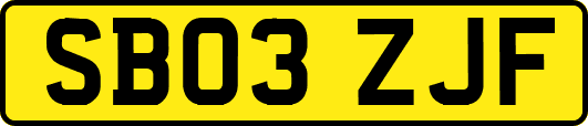 SB03ZJF