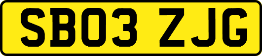SB03ZJG