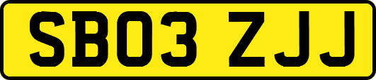SB03ZJJ