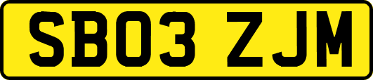 SB03ZJM
