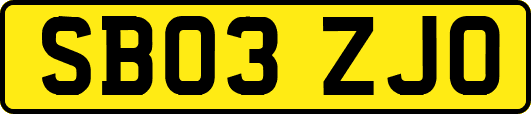SB03ZJO