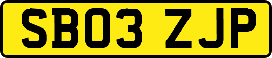 SB03ZJP