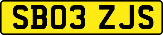 SB03ZJS