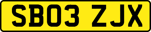SB03ZJX