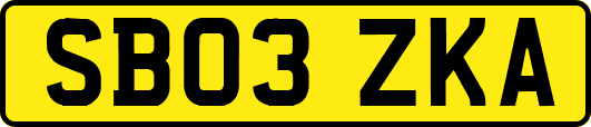 SB03ZKA