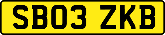 SB03ZKB